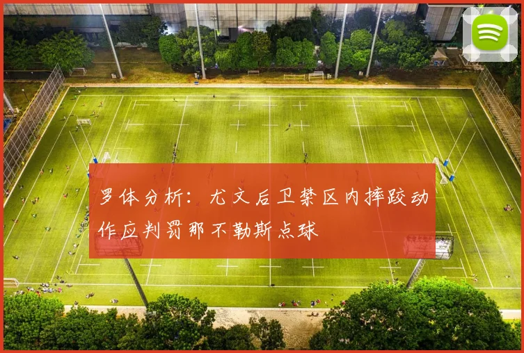 罗体分析：尤文后卫禁区内摔跤动作应判罚那不勒斯点球