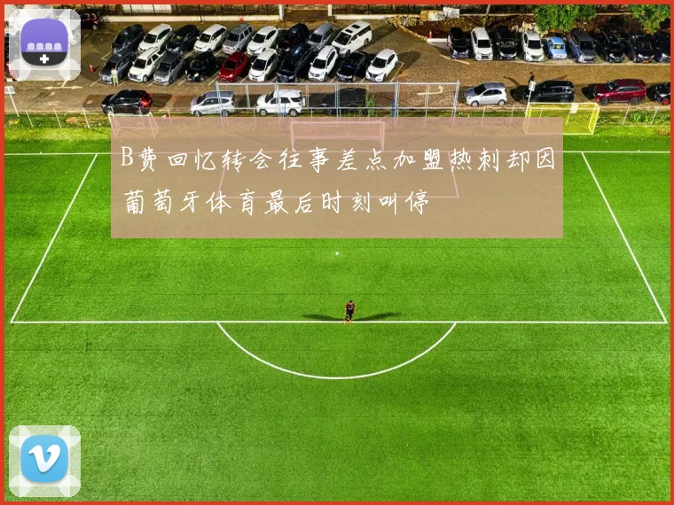 B费回忆转会往事差点加盟热刺却因葡萄牙体育最后时刻叫停